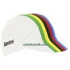2023 UCI World Champion Cykelkasketter Hvid